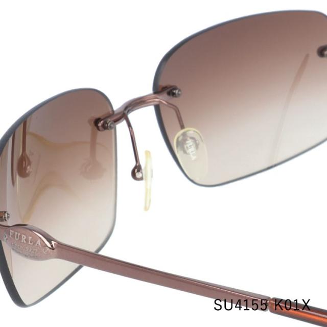 【国内正規品】フルラ FURLA サングラス SU4155 全3カラー レディース 女性 ブランドサングラス メガネ UVカット カジュアル ファッション_6