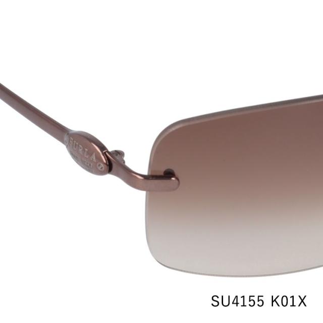 【国内正規品】フルラ FURLA サングラス SU4155 全3カラー レディース 女性 ブランドサングラス メガネ UVカット カジュアル ファッション_8