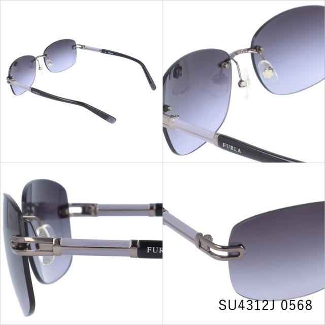 国内正規品】フルラ FURLA サングラス SU4312J 全4カラー レディース