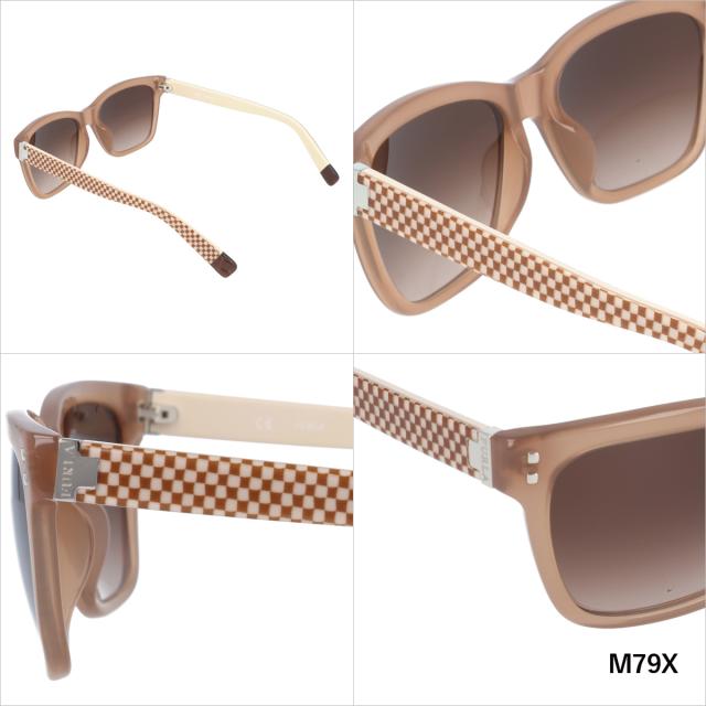 【国内正規品】フルラ FURLA サングラス ウェリントン型 SU4901 0J80/M79X 54 レギュラーフィット レディース 女性 ブランドサングラス UVカット 紫外線 カジュアル ファッション アウトドア ドライブ 国内正規品】フルラ FURLA サングラス 【ウェリントン型】 SU4901 0J80