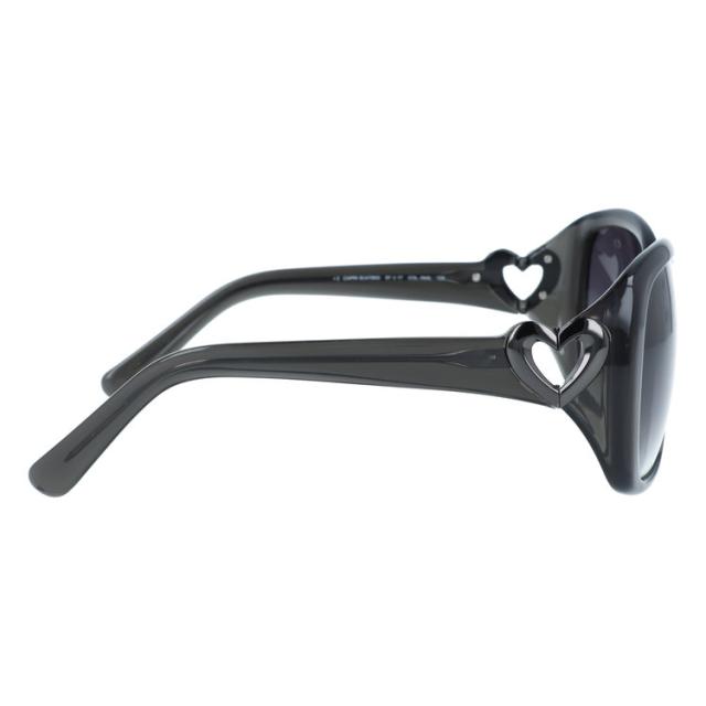 訳あり フルラ サングラス カプリ レギュラーフィット FURLA CAPRI SU4780G 04AL 57 ウェリントン アウトレット品 ユニセックス メンズ レディース_4