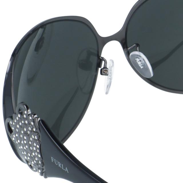 訳あり フルラ サングラス デズデモーナ FURLA DESDEMONA SU4199S K59S 65 ウェリントン アウトレット品 ユニセックス メンズ レディース_6