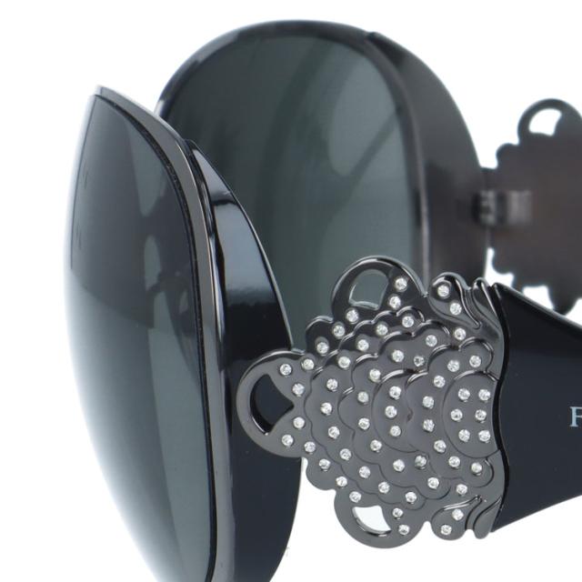 訳あり フルラ サングラス デズデモーナ FURLA DESDEMONA SU4199S K59S 65 ウェリントン アウトレット品 ユニセックス メンズ レディース_7