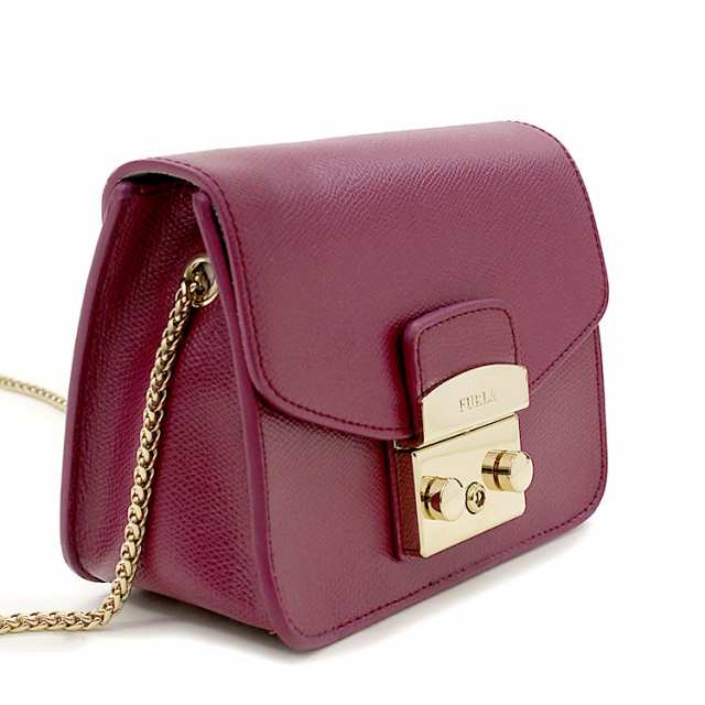 フルラ FURLA ショルダーバッグ METROPOLIS メトロポリス MINI