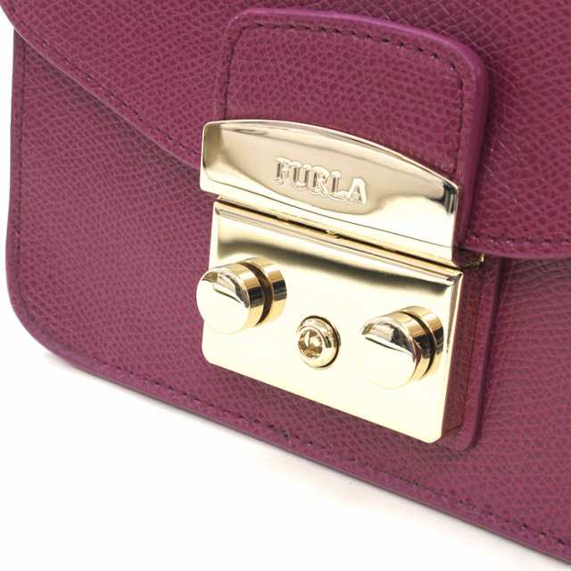 フルラ FURLA ショルダーバッグ METROPOLIS メトロポリス MINI ...