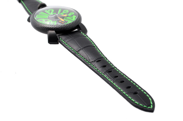 ガガミラノ 腕時計 GaGa MILANO ウォッチ 5016.3 / 5016-3 Carbon