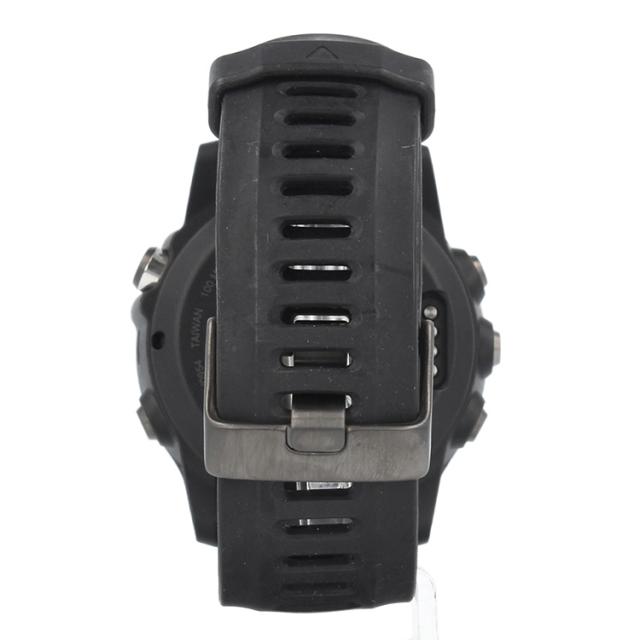 【訳あり】メーカー保証書無し ガーミン 腕時計 GARMIN MULTI-SPORT TRAINING マルチスポーツトレーニング GA133828/fenix3J/sapphire SAPPHIRE EDITION_4