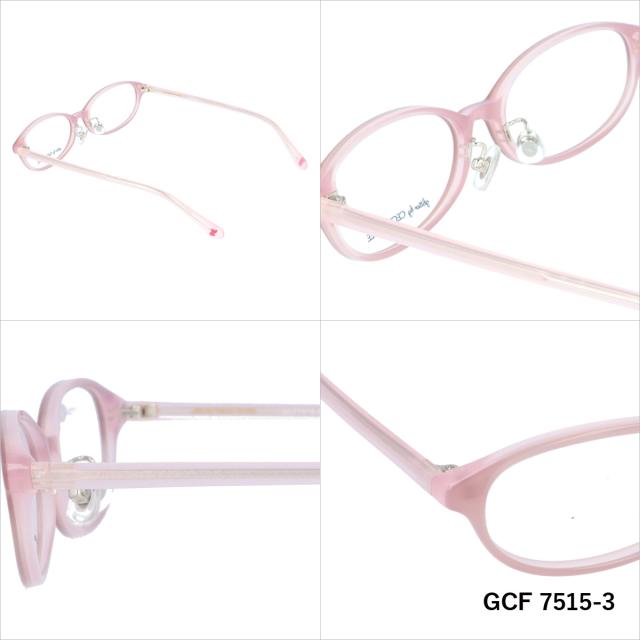 グリッターバイセシルマクビー メガネフレーム glitter by CECIL McBEE