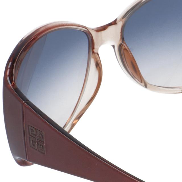 訳あり ジバンシィ サングラス アジアンフィット GIVENCHY SGV722 62サイズ バタフライ型 ユニセックス メンズ レディース 海外正規品_6