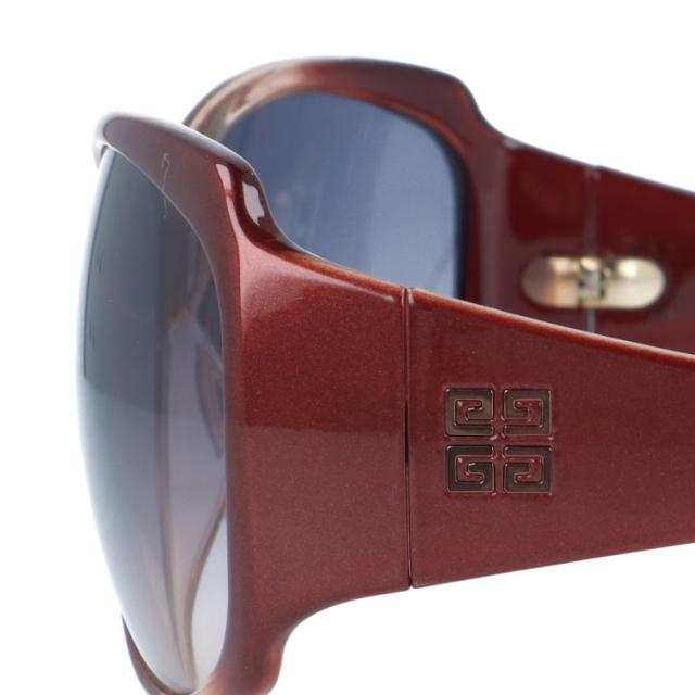 訳あり ジバンシィ サングラス アジアンフィット GIVENCHY SGV722 62サイズ バタフライ型 ユニセックス メンズ レディース 海外正規品_7