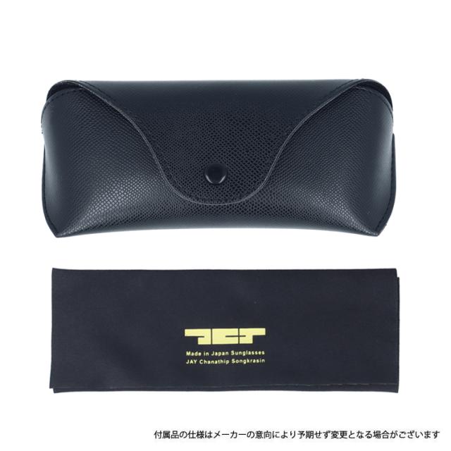 ジェイ サングラス JAY JAY-2 ANTIQUE GOLD 48 ラウンド 日本製 チャナティップモデル ユニセックス メンズ レディース 国内正規品_10