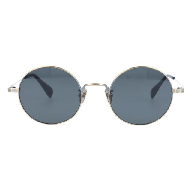 ジェイ サングラス JAY JAY-2 ANTIQUE GOLD 48 ラウンド 日本製 チャナティップモデル ユニセックス メンズ レディース 国内正規品_2