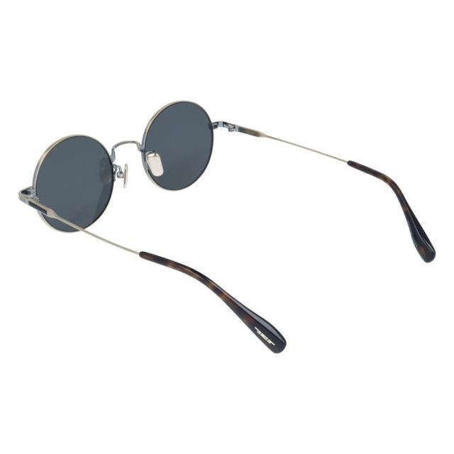 ジェイ サングラス JAY JAY-2 ANTIQUE GOLD 48 ラウンド 日本製 チャナティップモデル ユニセックス メンズ レディース 国内正規品_5