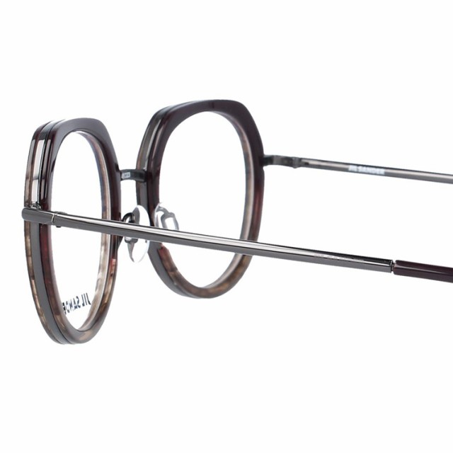 Jil Sander メガネフレーム ジル サンダー 伊達 眼鏡 J03 B 48 メンズ レディース ファッションメガネの通販はau Pay マーケット Sunglass House サングラスハウス