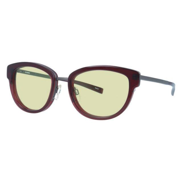 ジルサンダー JIL SANDER 眼鏡 J2004-D 54サイズ 調整可能ノーズパッド プレゼント ギフト ラッピング無料