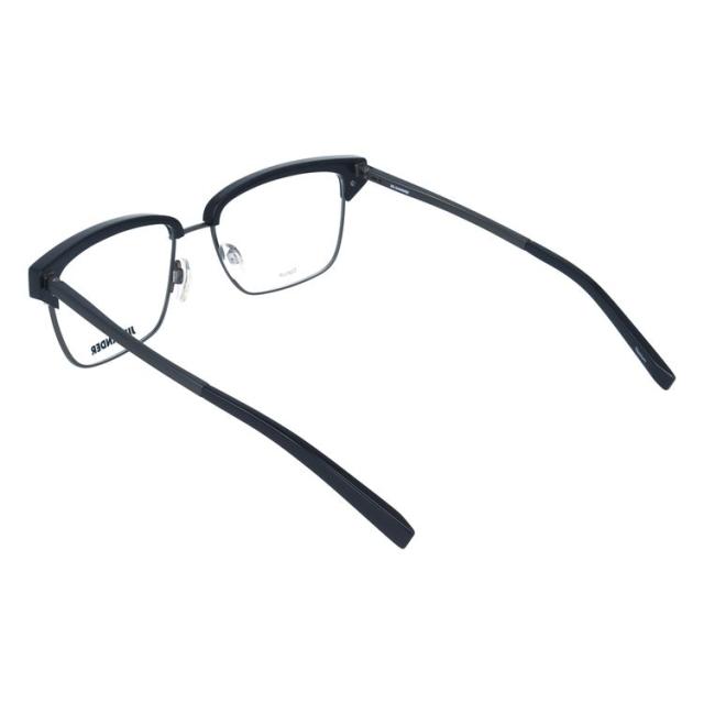 JIL SANDER メガネフレーム フォックス型 伊達メガネ ジル・サンダー