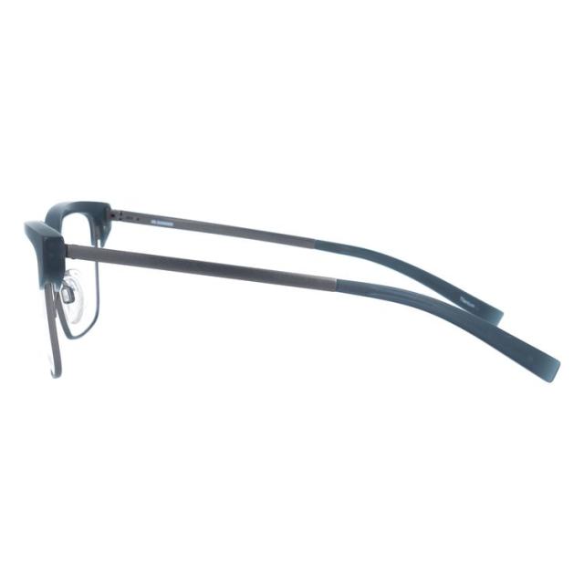 JIL SANDER メガネフレーム ブロー タイプ 伊達メガネ ジル・サンダー