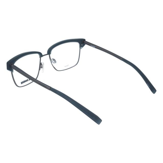 JIL SANDER メガネフレーム ブロー タイプ 伊達メガネ ジル・サンダー