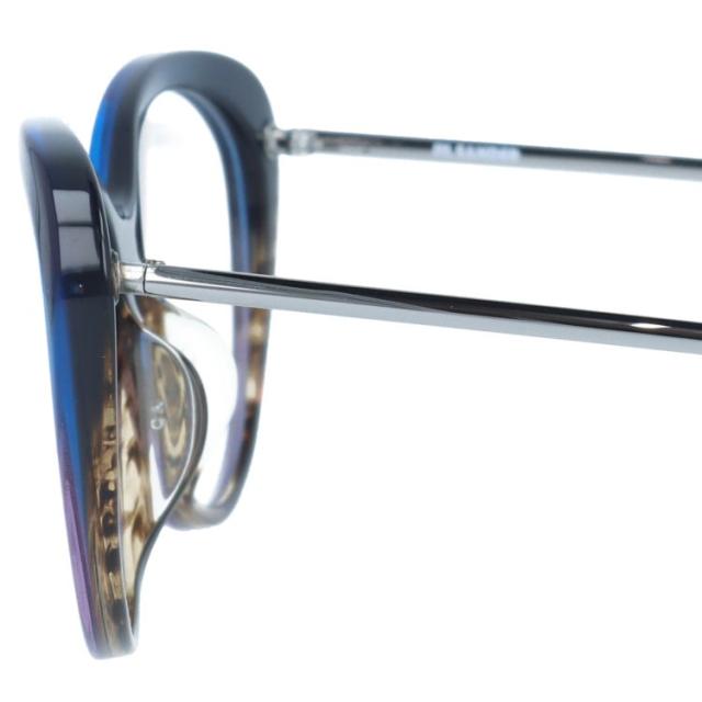 JIL SANDER メガネフレーム フォックス型 伊達メガネ ジル・サンダー