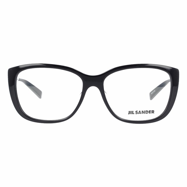 JIL SANDER メガネフレーム ジル・サンダー 伊達 眼鏡 J4002-K 55 アジアンフィット レディース ファッションメガネ｜au PAY  マーケット