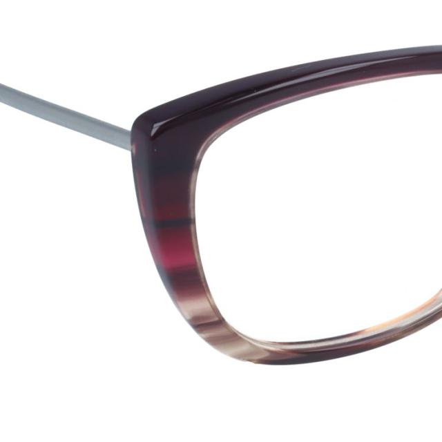 JIL SANDER メガネフレーム スクエア型 伊達メガネ ジル・サンダー