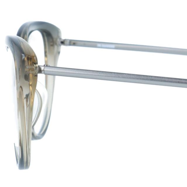 JIL SANDER メガネフレーム ボストン型 伊達メガネ ジル・サンダー