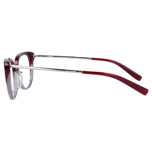 JIL SANDER メガネフレーム ボストン型 伊達メガネ ジル・サンダー