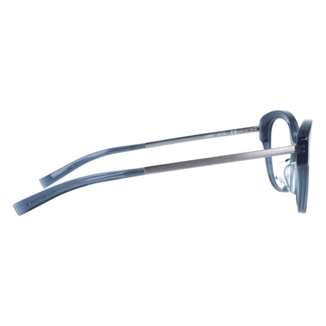 JIL SANDER メガネフレーム オーバル型 伊達メガネ ジル・サンダー