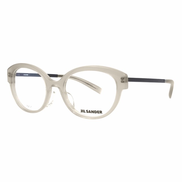 JIL SANDER メガネフレーム ジル・サンダー 伊達 眼鏡 J4010-C 52 レギュラーフィット レディース ファッションメガネ｜au  PAY マーケット