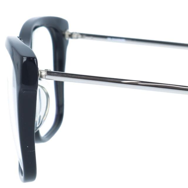 JIL SANDER メガネフレーム スクエア型 伊達メガネ ジル・サンダー