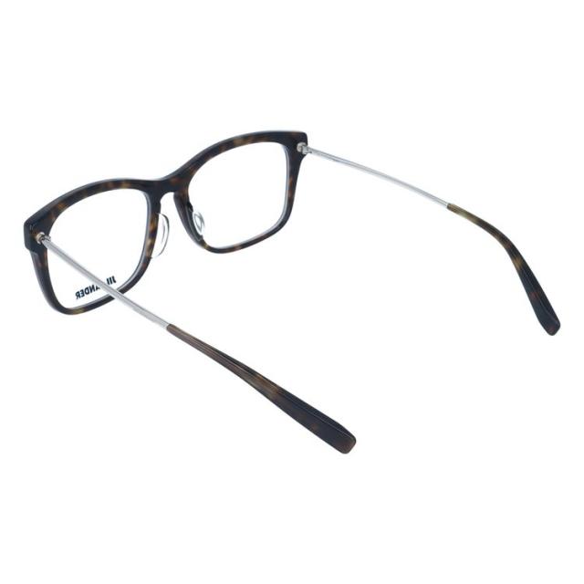 JIL SANDER メガネフレーム スクエア型 伊達メガネ ジル・サンダー 伊達 眼鏡 J4011-D 55 レギュラーフィット メンズ レディース ハイブランド_5