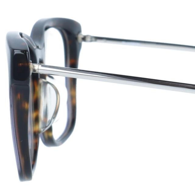 JIL SANDER メガネフレーム スクエア型 伊達メガネ ジル・サンダー 伊達 眼鏡 J4011-D 55 レギュラーフィット メンズ レディース ハイブランド_7
