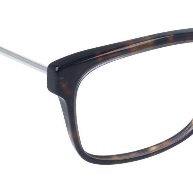 JIL SANDER メガネフレーム スクエア型 伊達メガネ ジル・サンダー 伊達 眼鏡 J4011-D 55 レギュラーフィット メンズ レディース ハイブランド_8
