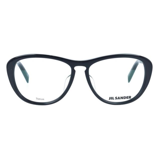 JIL SANDER メガネフレーム ウェリントン型 伊達メガネ ジル・サンダー