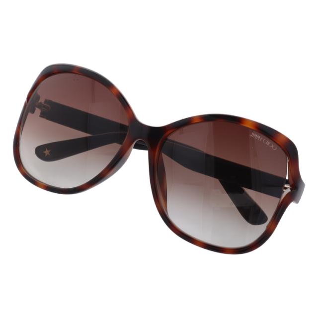 国内正規品】ジミーチュウ サングラス オーバル型 JIMMY CHOO PATTY/F