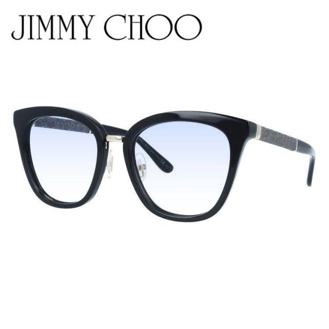 【選べる15色 ライトカラーレンズ】【国内正規品】ジミーチュウ ライトカラー サングラス JIMMY CHOO FABRY/S FA3/J6 53サイズ ウェリントン型 ウェリントン型 薄い色 オシャレ ドライブ レジャー おしゃれ ギフト_10