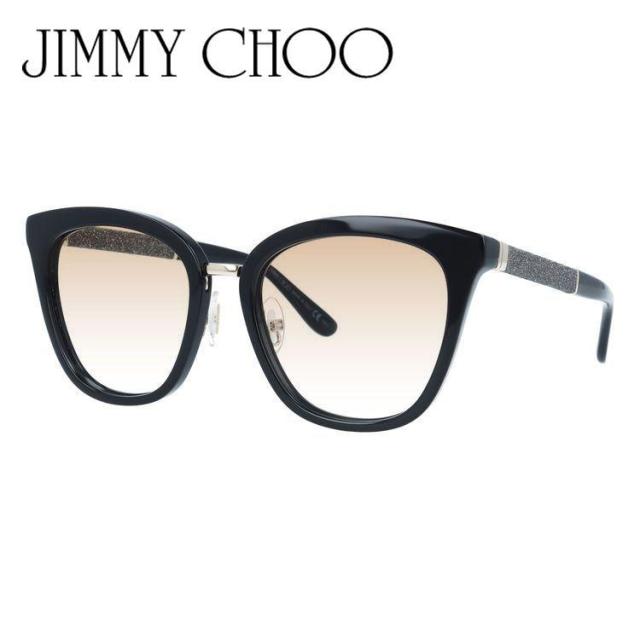【選べる15色 ライトカラーレンズ】【国内正規品】ジミーチュウ ライトカラー サングラス JIMMY CHOO FABRY/S FA3/J6 53サイズ ウェリントン型 ウェリントン型 薄い色 オシャレ ドライブ レジャー おしゃれ ギフト_11