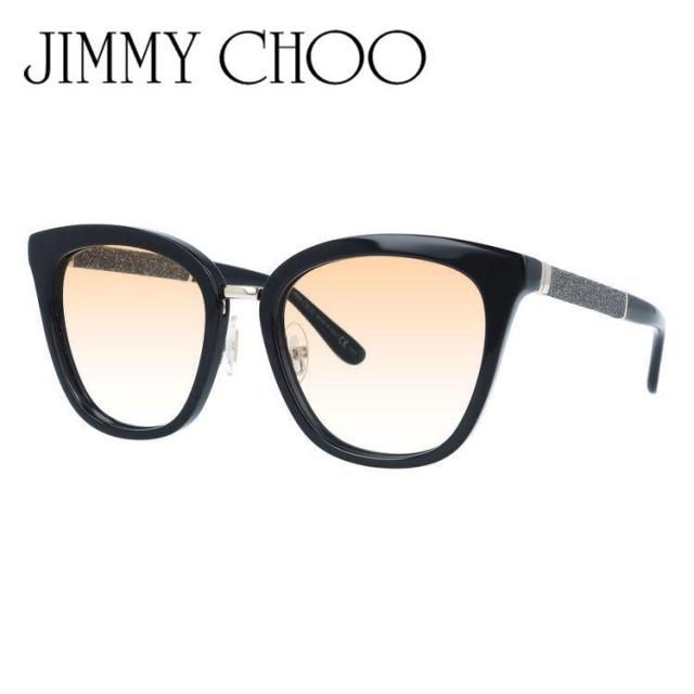 【選べる15色 ライトカラーレンズ】【国内正規品】ジミーチュウ ライトカラー サングラス JIMMY CHOO FABRY/S FA3/J6 53サイズ ウェリントン型 ウェリントン型 薄い色 オシャレ ドライブ レジャー おしゃれ ギフト_13