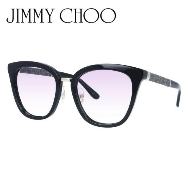 【選べる15色 ライトカラーレンズ】【国内正規品】ジミーチュウ ライトカラー サングラス JIMMY CHOO FABRY/S FA3/J6 53サイズ ウェリントン型 ウェリントン型 薄い色 オシャレ ドライブ レジャー おしゃれ ギフト_14