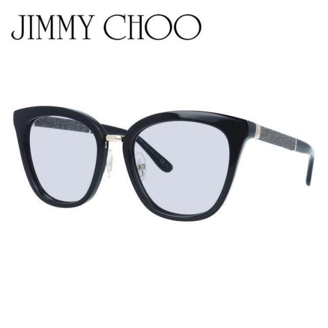 【選べる15色 ライトカラーレンズ】【国内正規品】ジミーチュウ ライトカラー サングラス JIMMY CHOO FABRY/S FA3/J6 53サイズ ウェリントン型 ウェリントン型 薄い色 オシャレ ドライブ レジャー おしゃれ ギフト_2