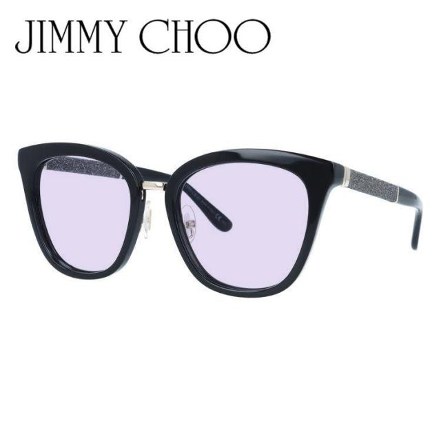 【選べる15色 ライトカラーレンズ】【国内正規品】ジミーチュウ ライトカラー サングラス JIMMY CHOO FABRY/S FA3/J6 53サイズ ウェリントン型 ウェリントン型 薄い色 オシャレ ドライブ レジャー おしゃれ ギフト_3