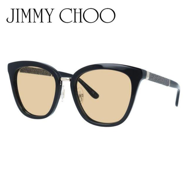 【選べる15色 ライトカラーレンズ】【国内正規品】ジミーチュウ ライトカラー サングラス JIMMY CHOO FABRY/S FA3/J6 53サイズ ウェリントン型 ウェリントン型 薄い色 オシャレ ドライブ レジャー おしゃれ ギフト_5