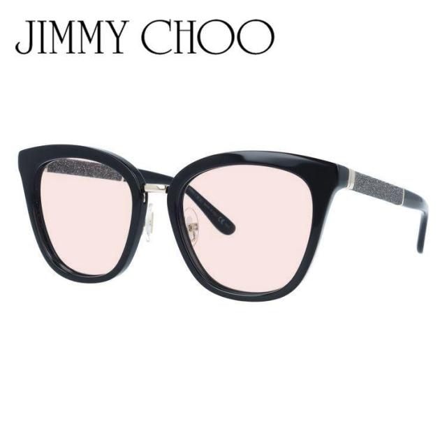 【選べる15色 ライトカラーレンズ】【国内正規品】ジミーチュウ ライトカラー サングラス JIMMY CHOO FABRY/S FA3/J6 53サイズ ウェリントン型 ウェリントン型 薄い色 オシャレ ドライブ レジャー おしゃれ ギフト_7