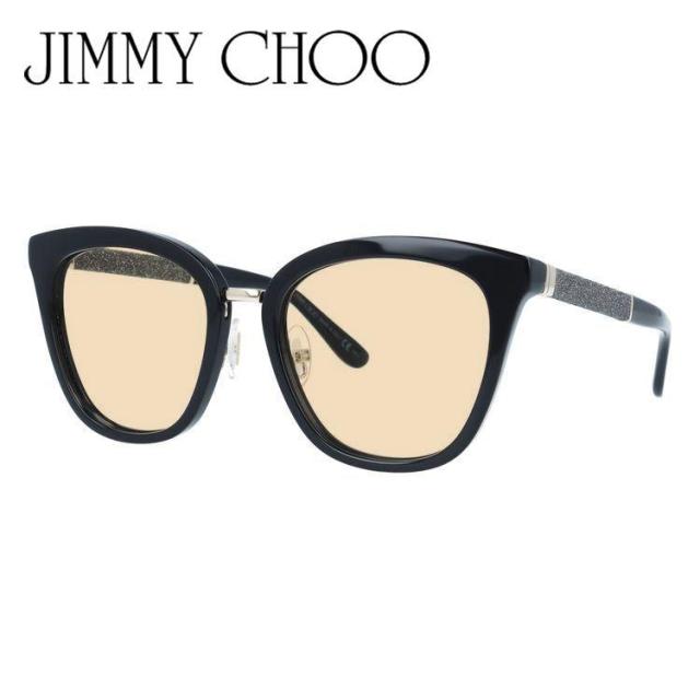 【選べる15色 ライトカラーレンズ】【国内正規品】ジミーチュウ ライトカラー サングラス JIMMY CHOO FABRY/S FA3/J6 53サイズ ウェリントン型 ウェリントン型 薄い色 オシャレ ドライブ レジャー おしゃれ ギフト_8