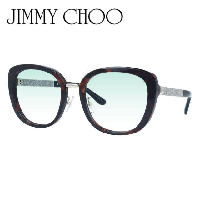 選べるレンズ15色】【国内正規品】ジミーチュウ サングラス アジアン JIMMY CHOOSE サングラス ジミーチュウ