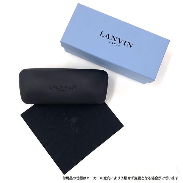 国内正規品】ランバン パリス サングラス LANVIN PARIS SLN676M 0C10