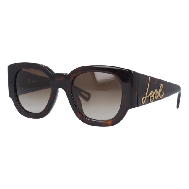 【国内正規品】ランバン パリス サングラス LANVIN PARIS SLN630 722K 50サイズ ウェリントン型 レギュラーフィット ユニセックス メンズ レディース アウトドア ドライブ UVカット 紫外線_1