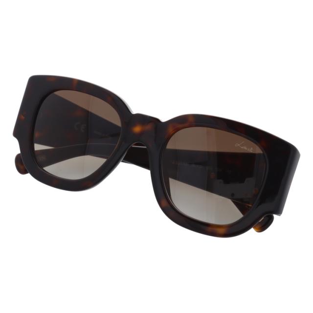 【国内正規品】ランバン パリス サングラス LANVIN PARIS SLN630 722K 50サイズ ウェリントン型 レギュラーフィット ユニセックス メンズ レディース アウトドア ドライブ UVカット 紫外線_9