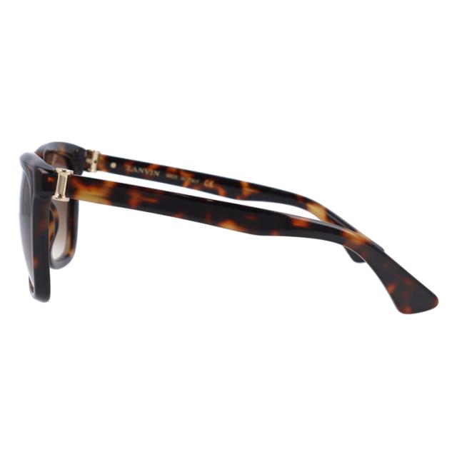 【国内正規品】ランバン パリス サングラス LANVIN PARIS SLN676M 0C10 55サイズ ウェリントン型 レギュラーフィット ユニセックス メンズ レディース アウトドア ドライブ UVカット 紫外線_3