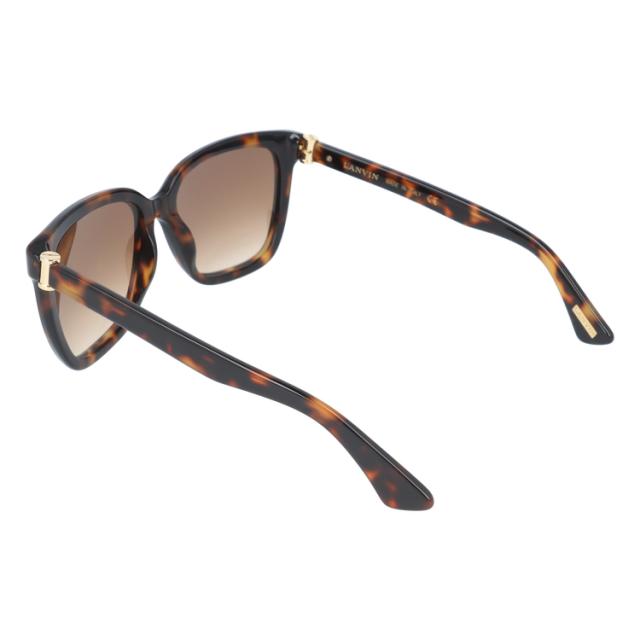 【国内正規品】ランバン パリス サングラス LANVIN PARIS SLN676M 0C10 55サイズ ウェリントン型 レギュラーフィット ユニセックス メンズ レディース アウトドア ドライブ UVカット 紫外線_5